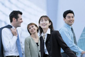 职场上的奇葩“战友”