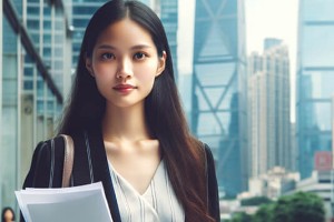 导医简历模板范文