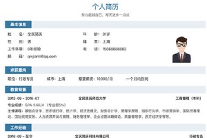 电气工程师简历的兴趣爱好怎么写?