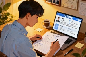 iOS开发的工作经历怎么写?