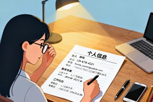 简历怎么写才不被筛掉