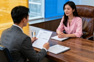 面试官问职业规划，怎么答才加分
