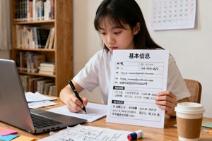 简历文件名，别再用「个人简历」